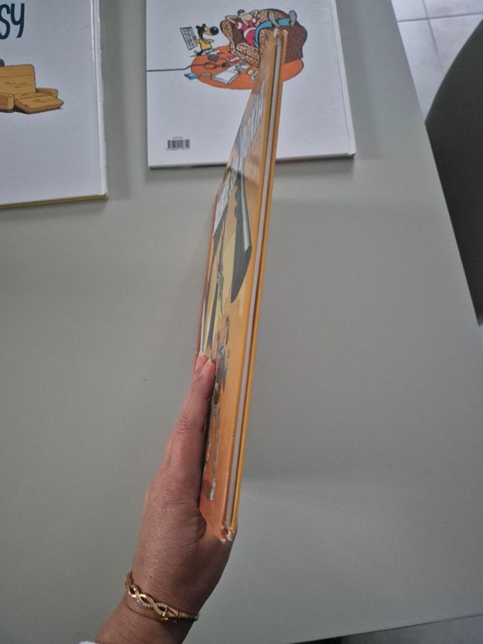 Lot de 3 BD - photo numéro 4