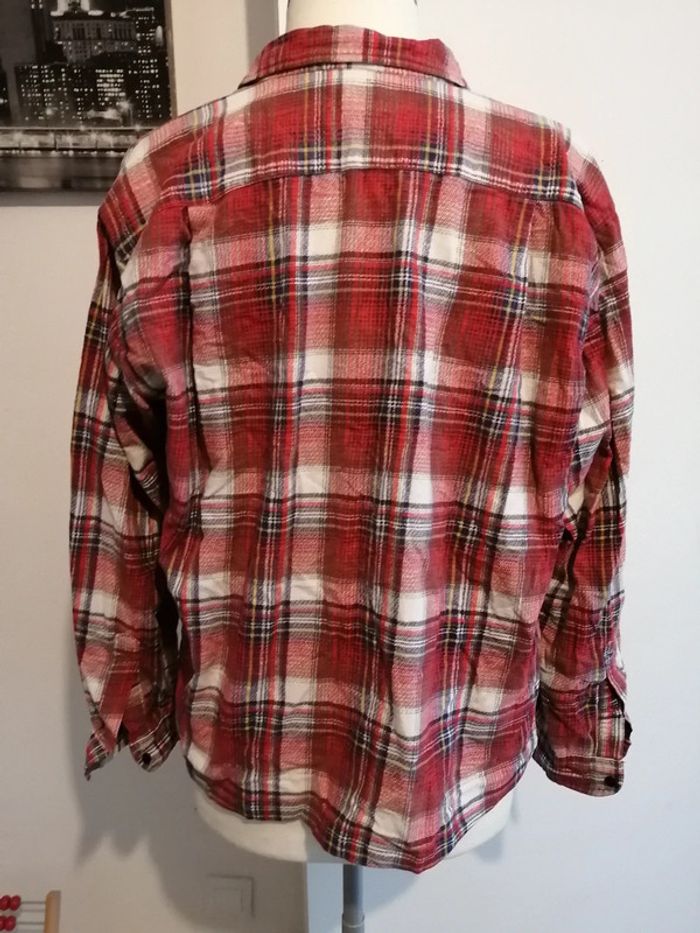 Chemise à carreaux - photo numéro 3