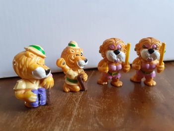 🍫Les Leoventuras lions Kinder