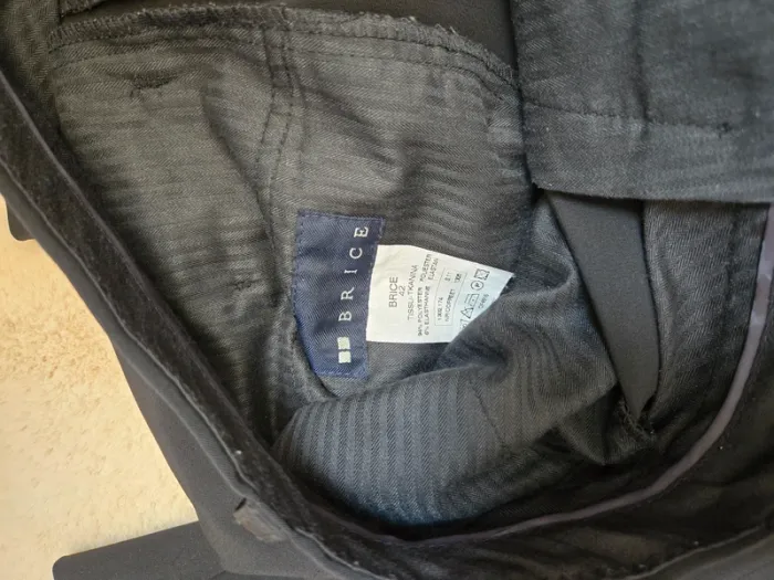Pantalon de costume Brice taille 42 - photo numéro 2