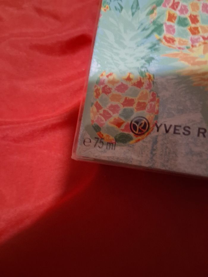 Parfum collecteur neuf yves rocher - photo numéro 2