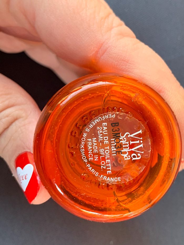 Parfum Viva Samba - photo numéro 2