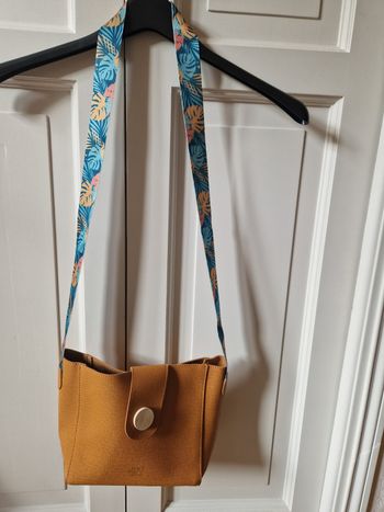 Sac bandoulière karl Marc John