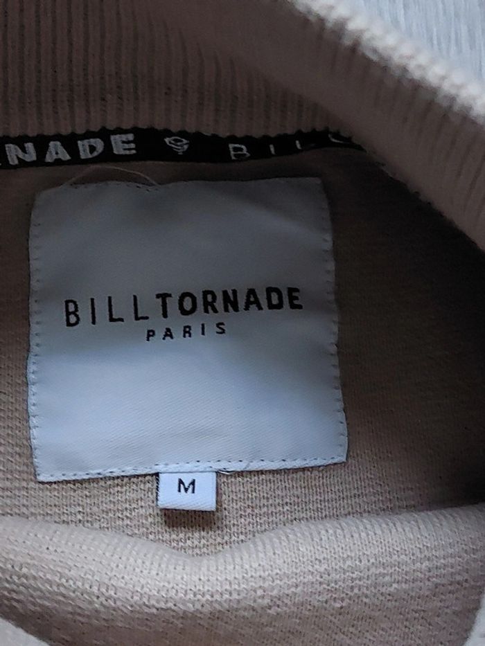 Pull Bill Tornade taille M - photo numéro 4