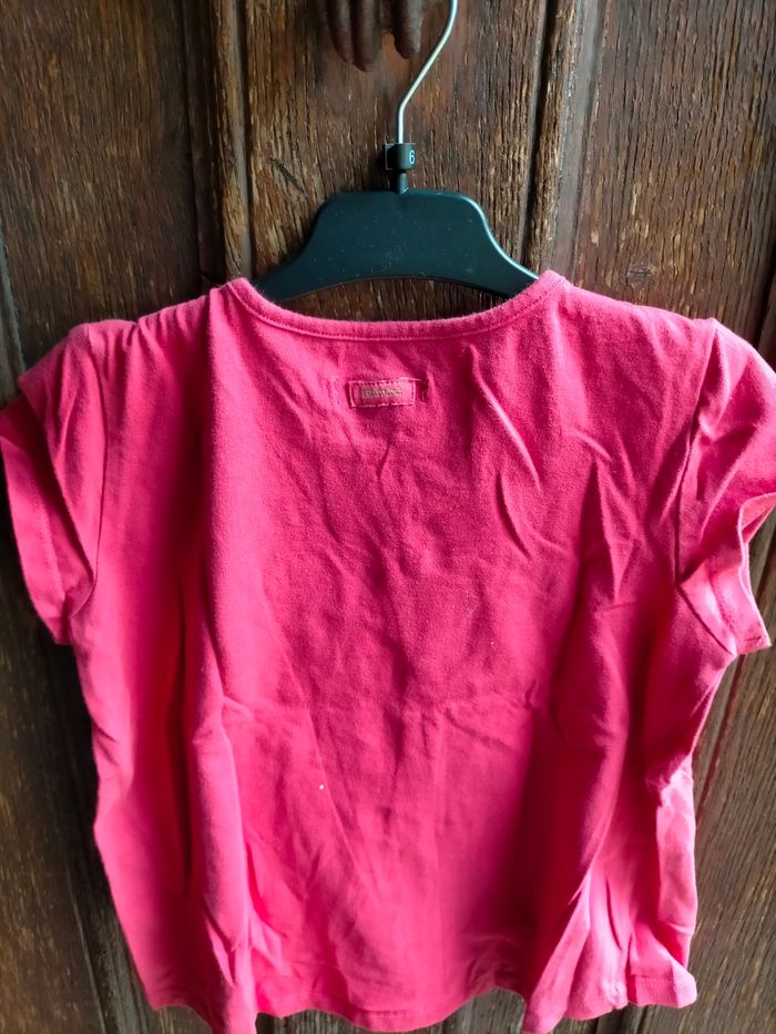 Joli tee shirt Catimini 8 ans - photo numéro 4