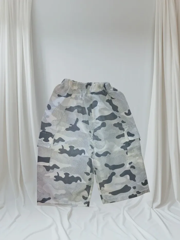 Ensemble Débardeur + Short, Style, 10 ans - photo numéro 4