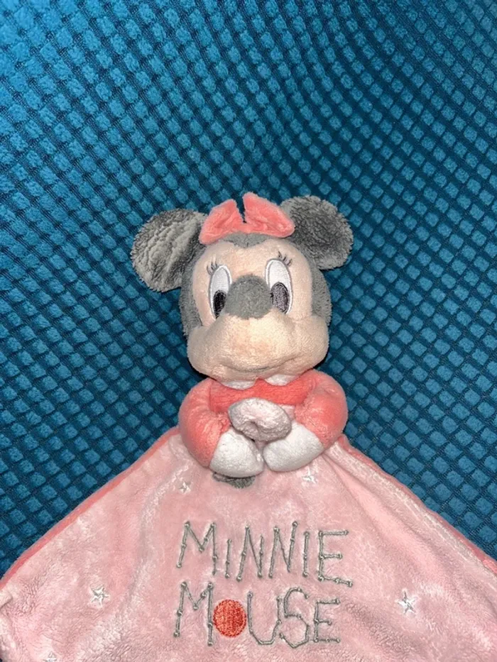Doudou Minnie Disney - photo numéro 2