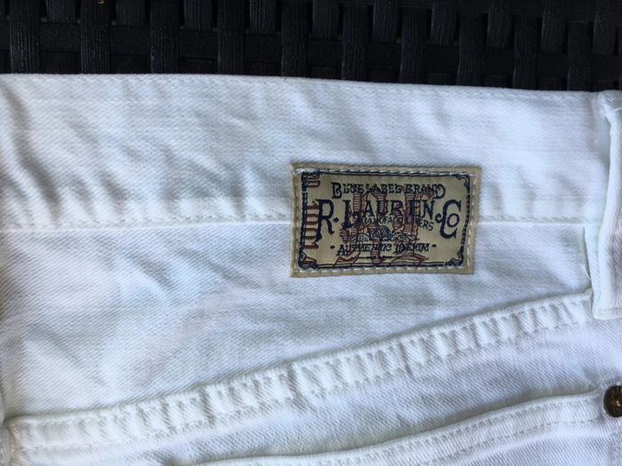 Jean femme Ralph Lauren neuf taille US 29 soit un 38-40 FR - photo numéro 3