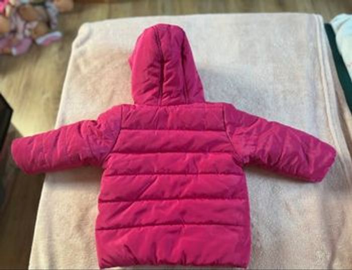 Manteau fille 9m - photo numéro 3