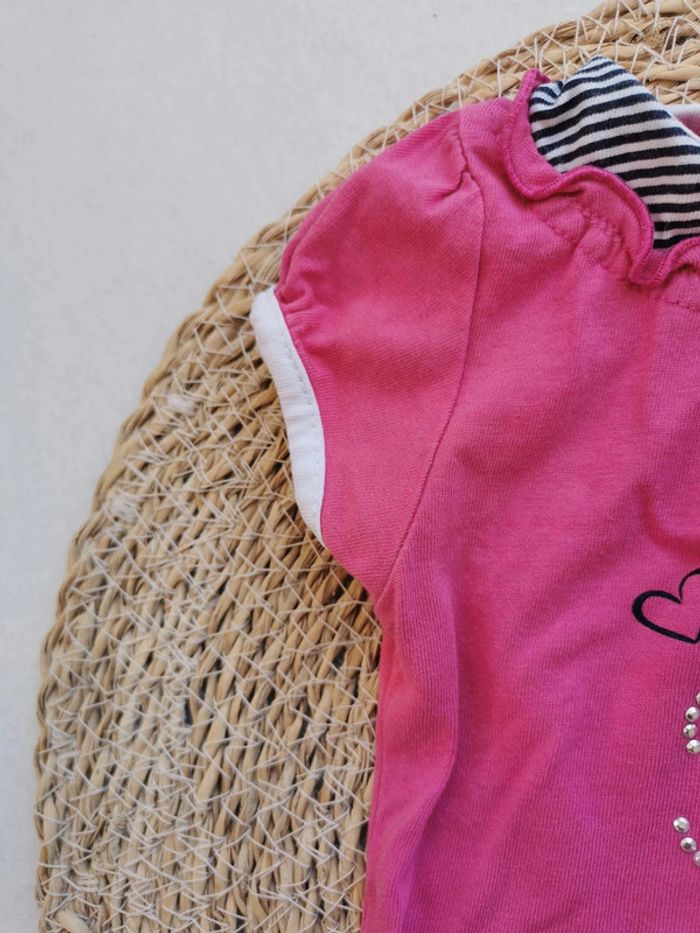 Robe 👣 légère, Disney, Minnie, 6 mois - photo numéro 8