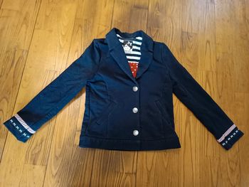 Veste blazer IKKS sailor 6 ans