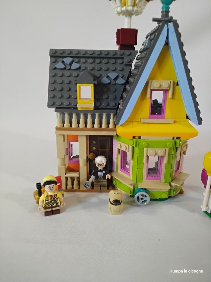 Lego Disney 43217 (D269) - photo numéro 3