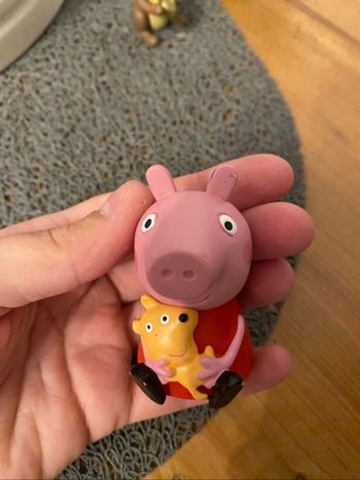 Lot de 6 figurines tonies en français - photo numéro 4