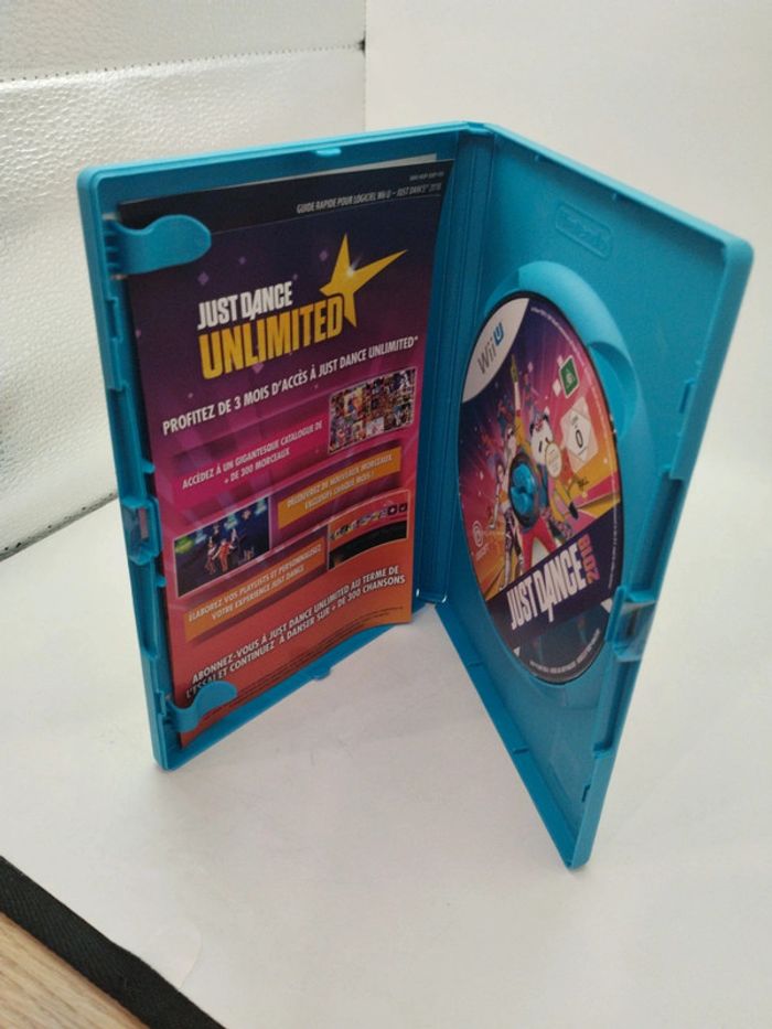 Juste dance 2018 - Nintendo Wii u - photo numéro 3