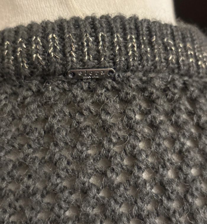 Cardigan Elora kaki - photo numéro 4