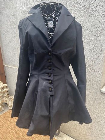 Veste femme véritable vintage chipie 90’s