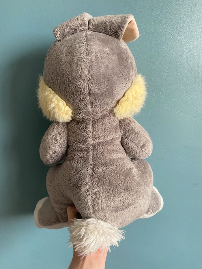 Grande peluche panpan Disney Bambi - photo numéro 3