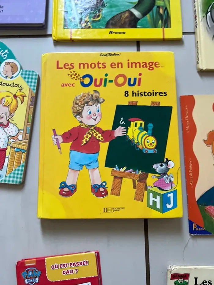 Lot de 18 livres divers thèmes - photo numéro 15