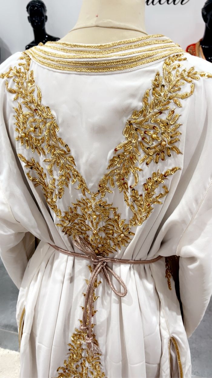 Caftan marié neuf - photo numéro 8