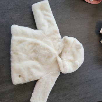 Manteau bébé 6 mois