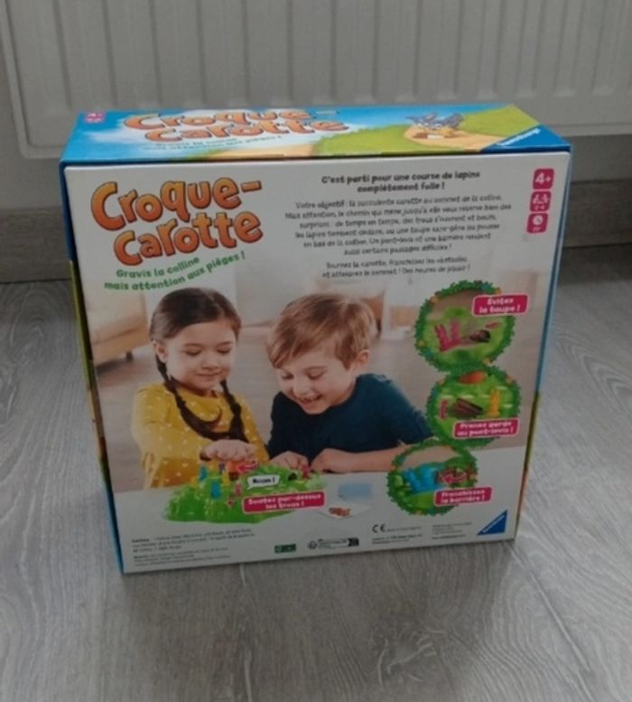 Jeu Croque carotte - photo numéro 7