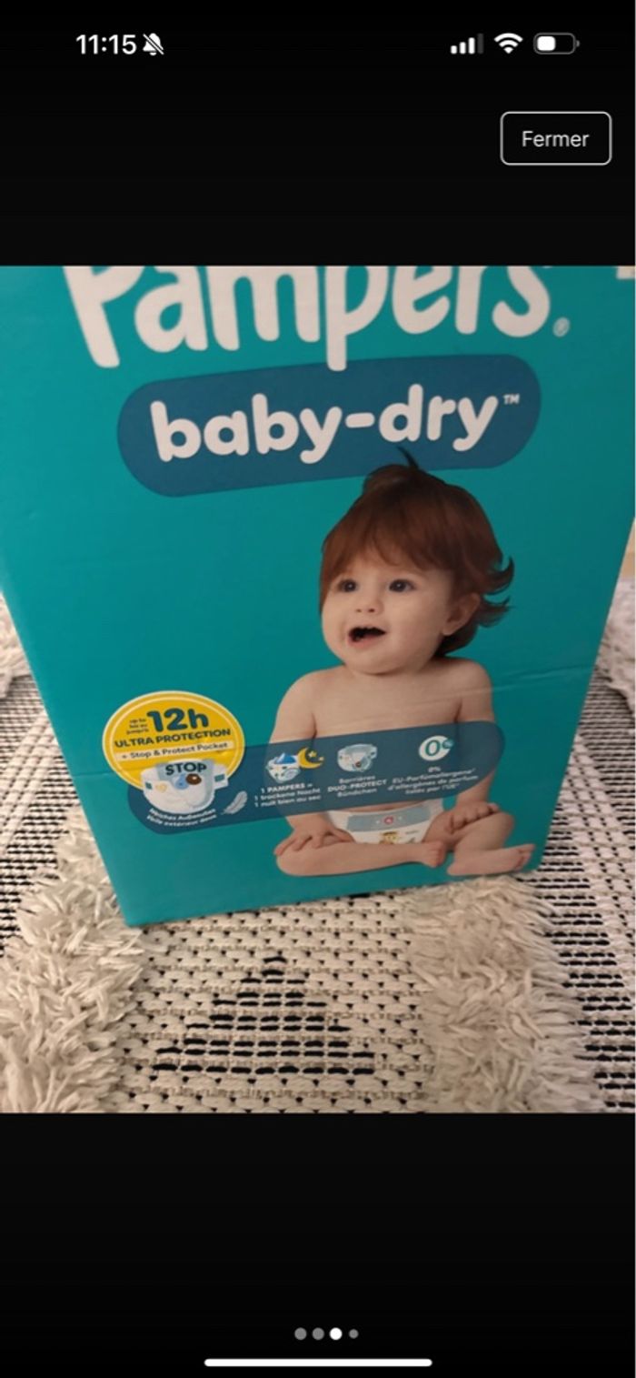 Couche - photo numéro 3