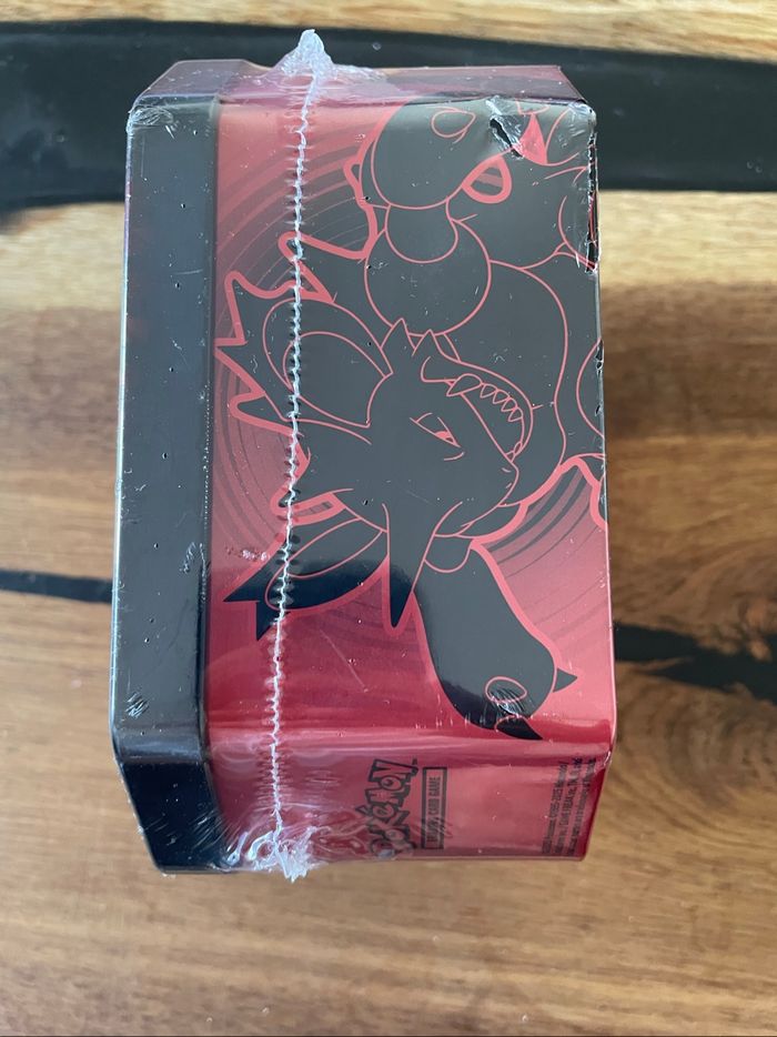 Pokebox Team Rocket Persian - photo numéro 2