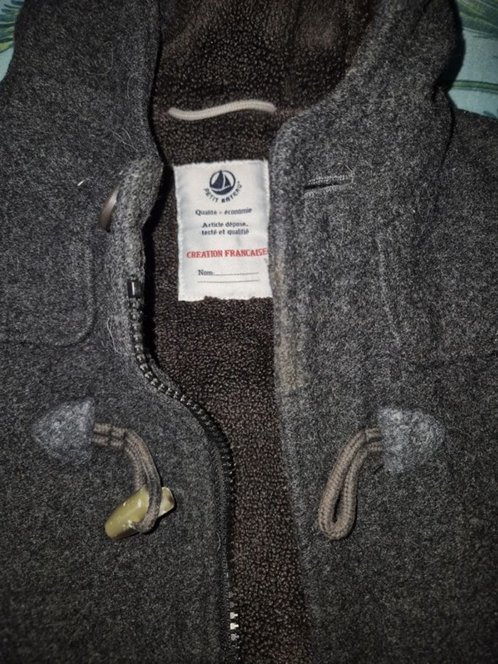 Manteau 3 ans - photo numéro 2