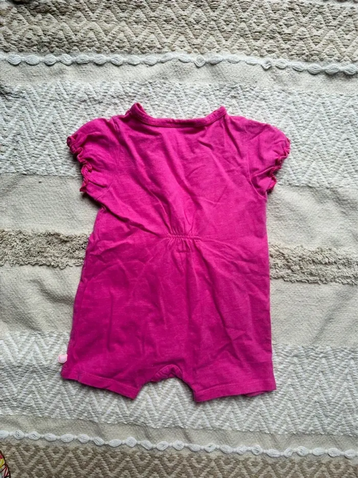 Pyjama Noukie’s fushia 18M 86cm - photo numéro 3