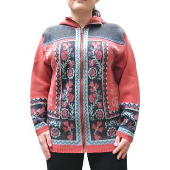 Magnifique cardigan Vintage M