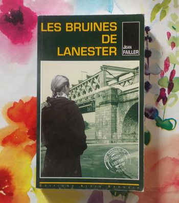 Une enquête de Mary Lester n°01 Les bruines de Lanester de Jean Failler