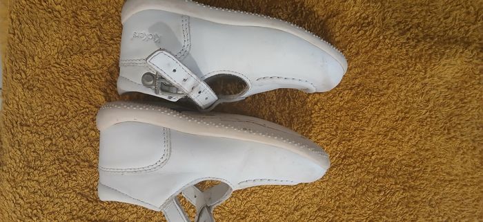 Chaussure kickers fille pointure 23 - photo numéro 4