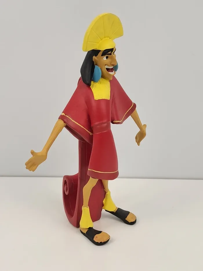 Figurine Kuzco de Walt Disney - photo numéro 5