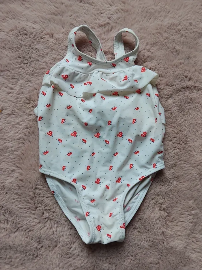 Maillot de bain 18 mois