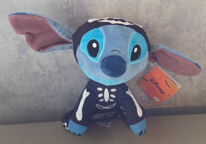 Peluche stitch neuve