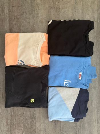Lot de vêtements garçon 12 ans