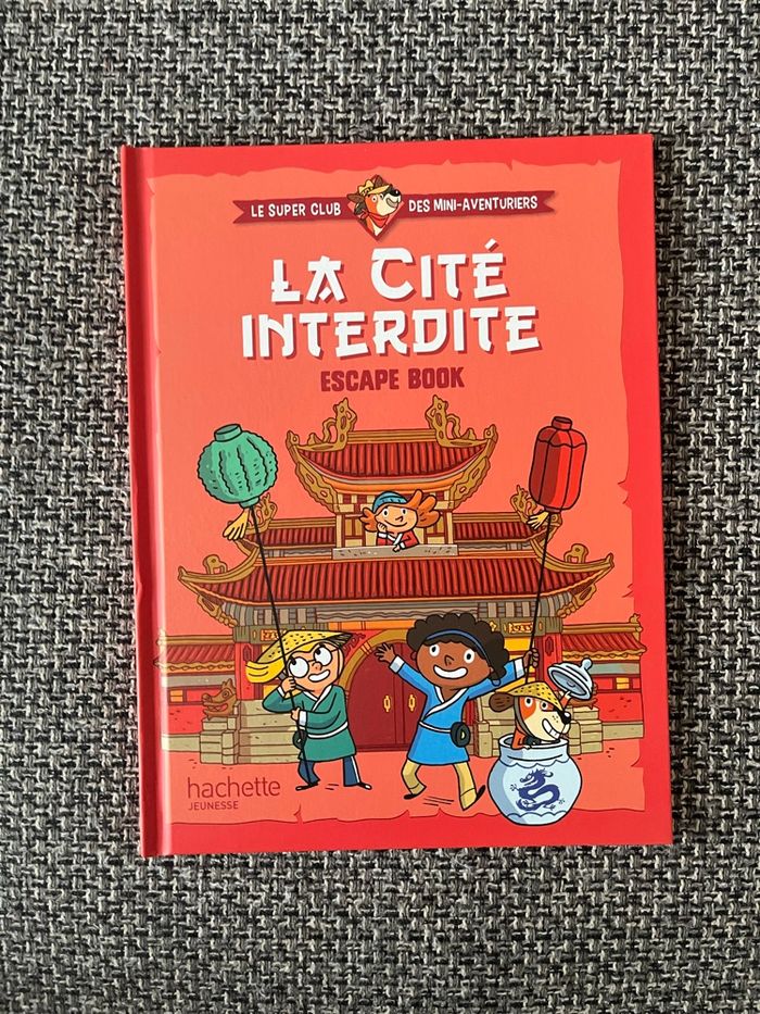 La cité interdite
