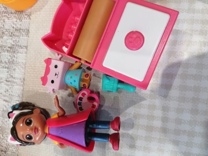 Lot gabby chat - photo numéro 8