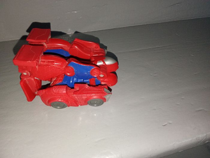 Figurines Spiderman - photo numéro 5