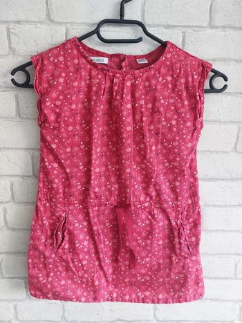 Robe Okaidi taille 4 ans (102 cm)