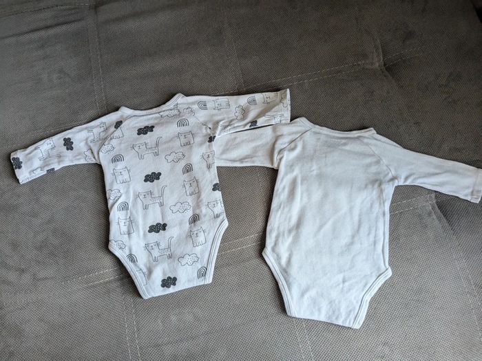 Lot 2 bodies - photo numéro 2