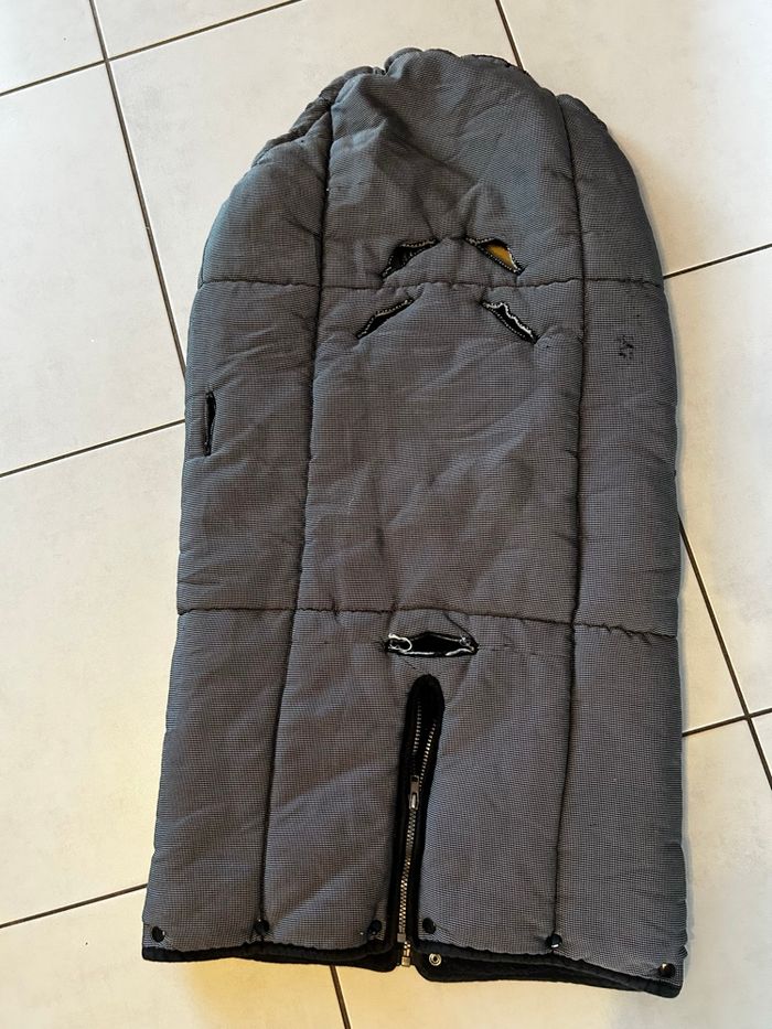 Chancelière red castle - photo numéro 3