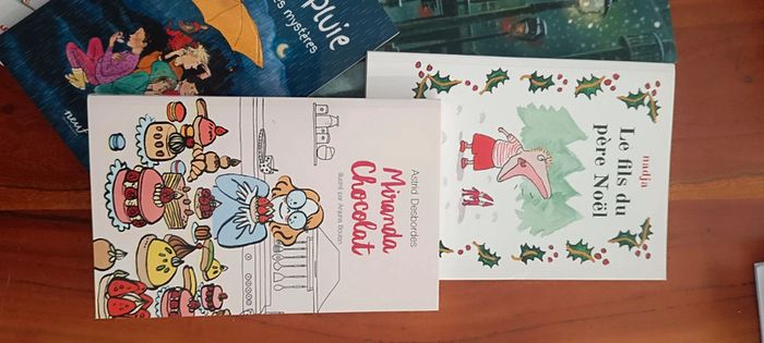 Lot de 6 livres neufs Max école des loisirs - photo numéro 6