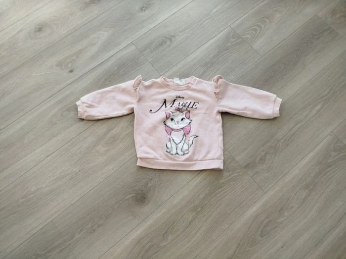 Pulls Disney 2 ans 92 cm