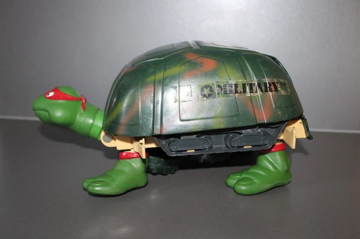 Figurine Muta-Carrier - 1992 TMNT - photo numéro 3