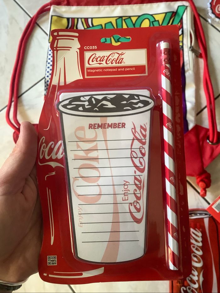 Lot coca cola neuf - photo numéro 4