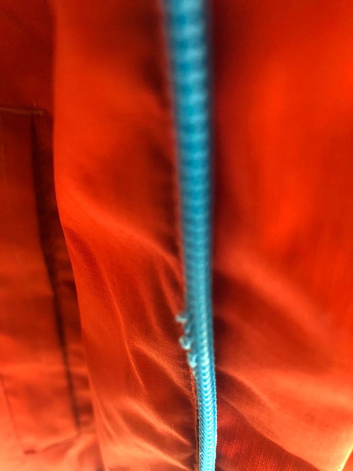 #coupevent #decathlon #queschua #12 ans #rouge - photo numéro 6