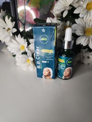 Sérum BB CLEAR contre les tâches noires du corps