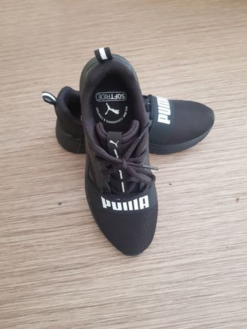Basket  puma
