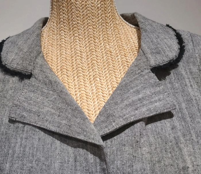 Superbe veste vintage - photo numéro 2